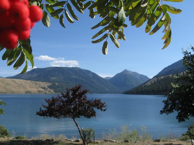 136.JPG - Wallowa Lake