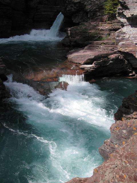 035.JPG - St. Mary's Falls