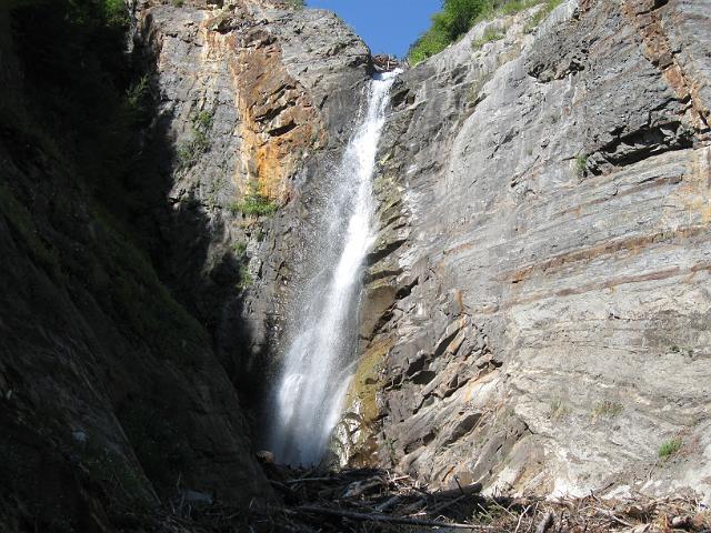 133.JPG - Eagle Cap - Falls Creek Falls